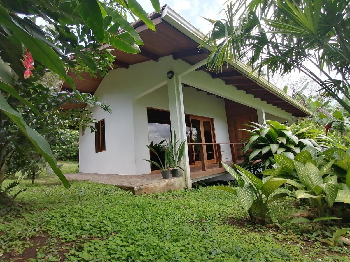 La Ceiba Tree Lodge Tilaran Exterior photo