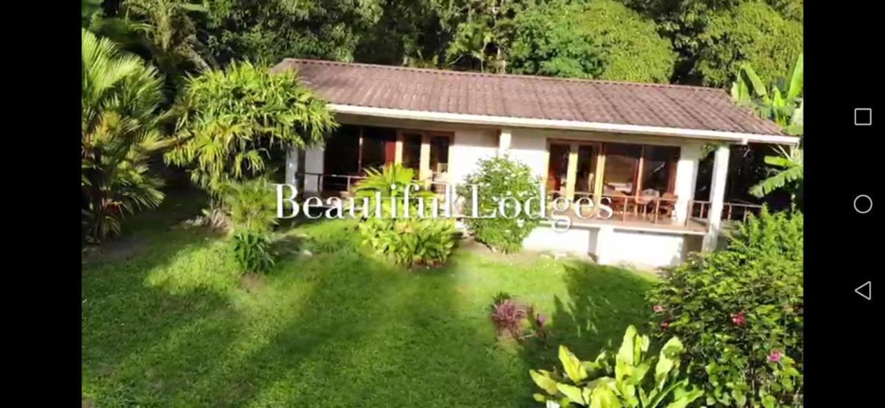 La Ceiba Tree Lodge Tilaran Exterior photo