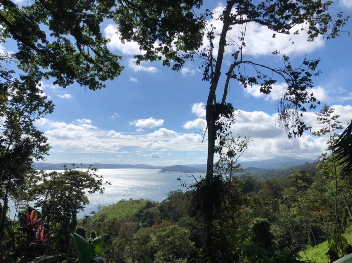 La Ceiba Tree Lodge Tilaran Exterior photo