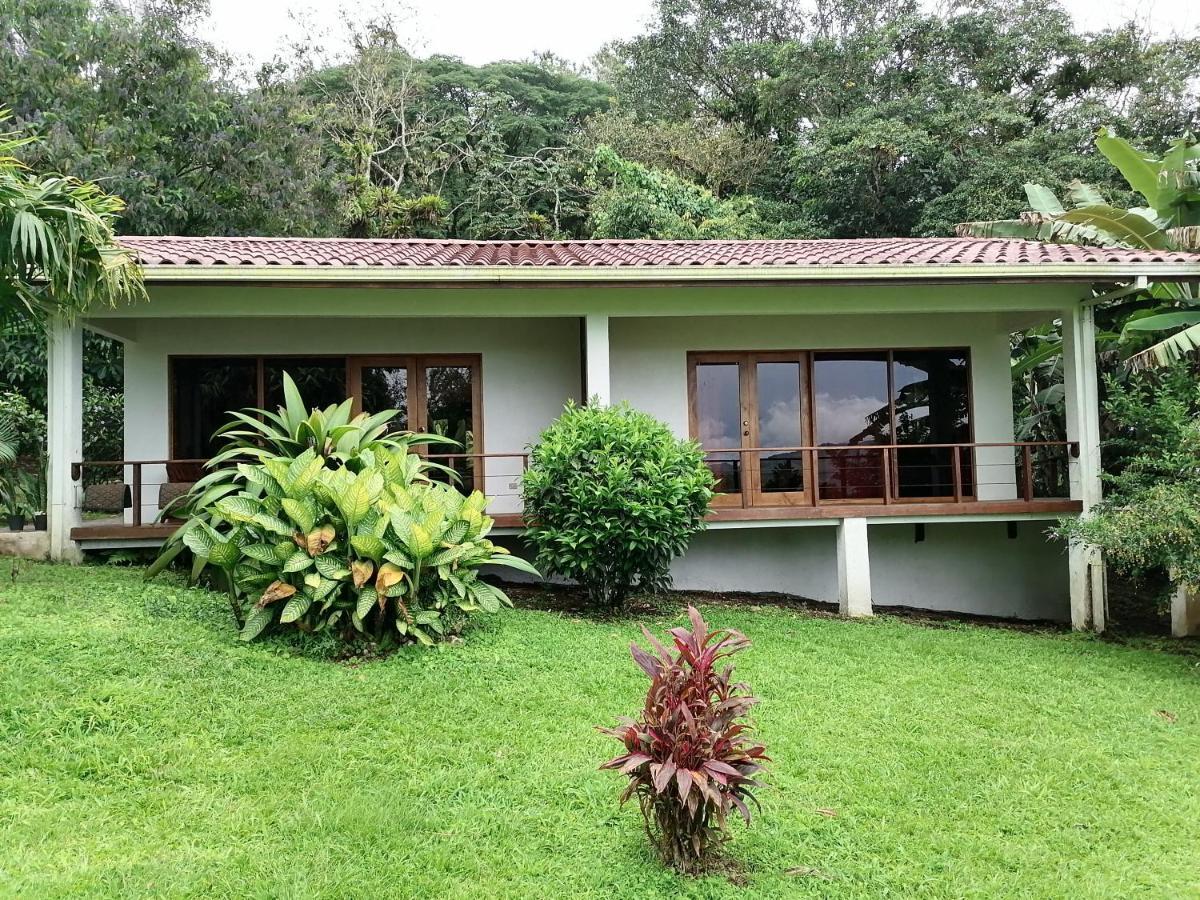 La Ceiba Tree Lodge Tilaran Exterior photo