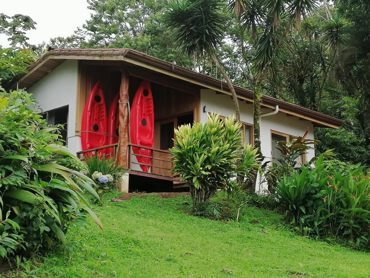 La Ceiba Tree Lodge Tilaran Exterior photo