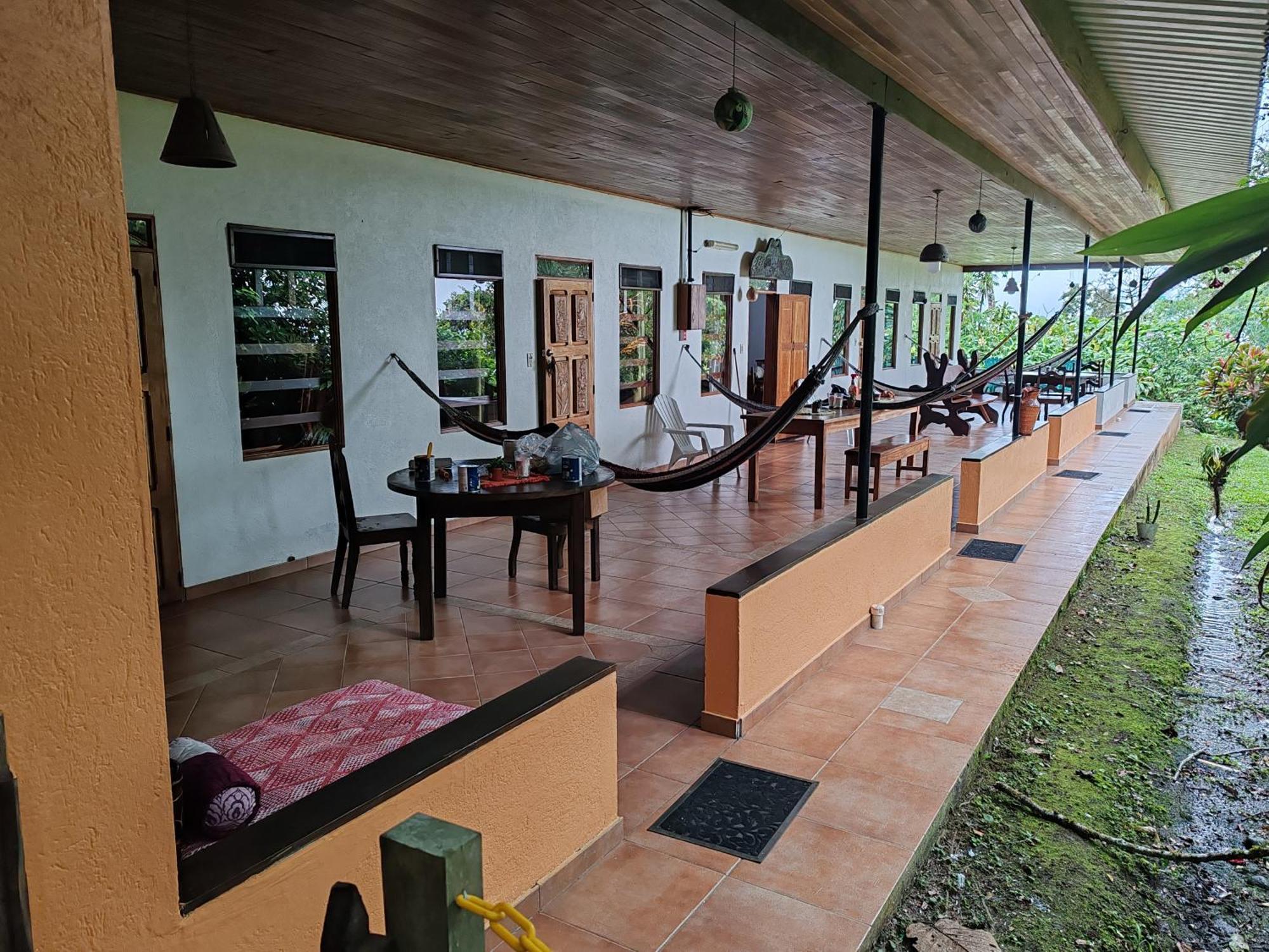 La Ceiba Tree Lodge Tilaran Exterior photo