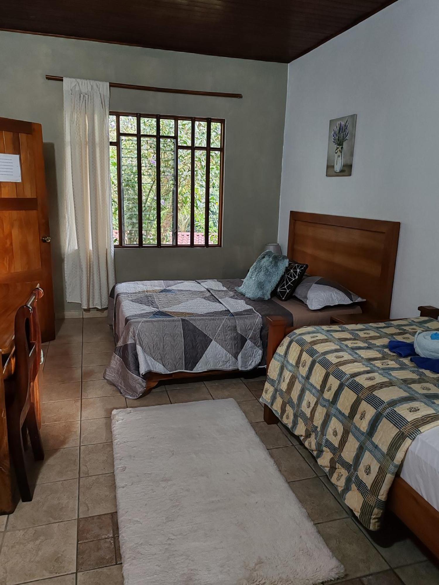 La Ceiba Tree Lodge Tilaran Exterior photo