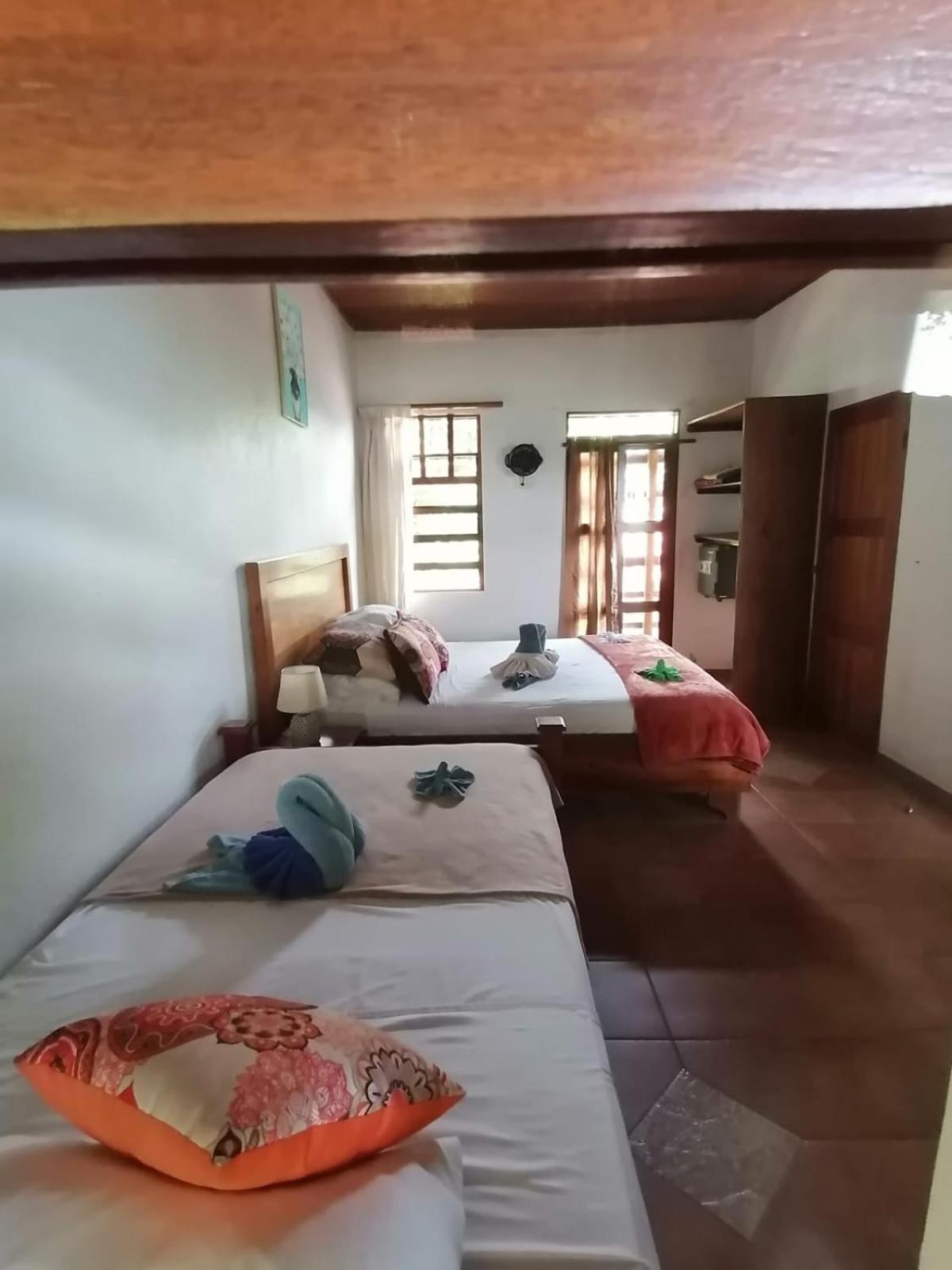 La Ceiba Tree Lodge Tilaran Exterior photo