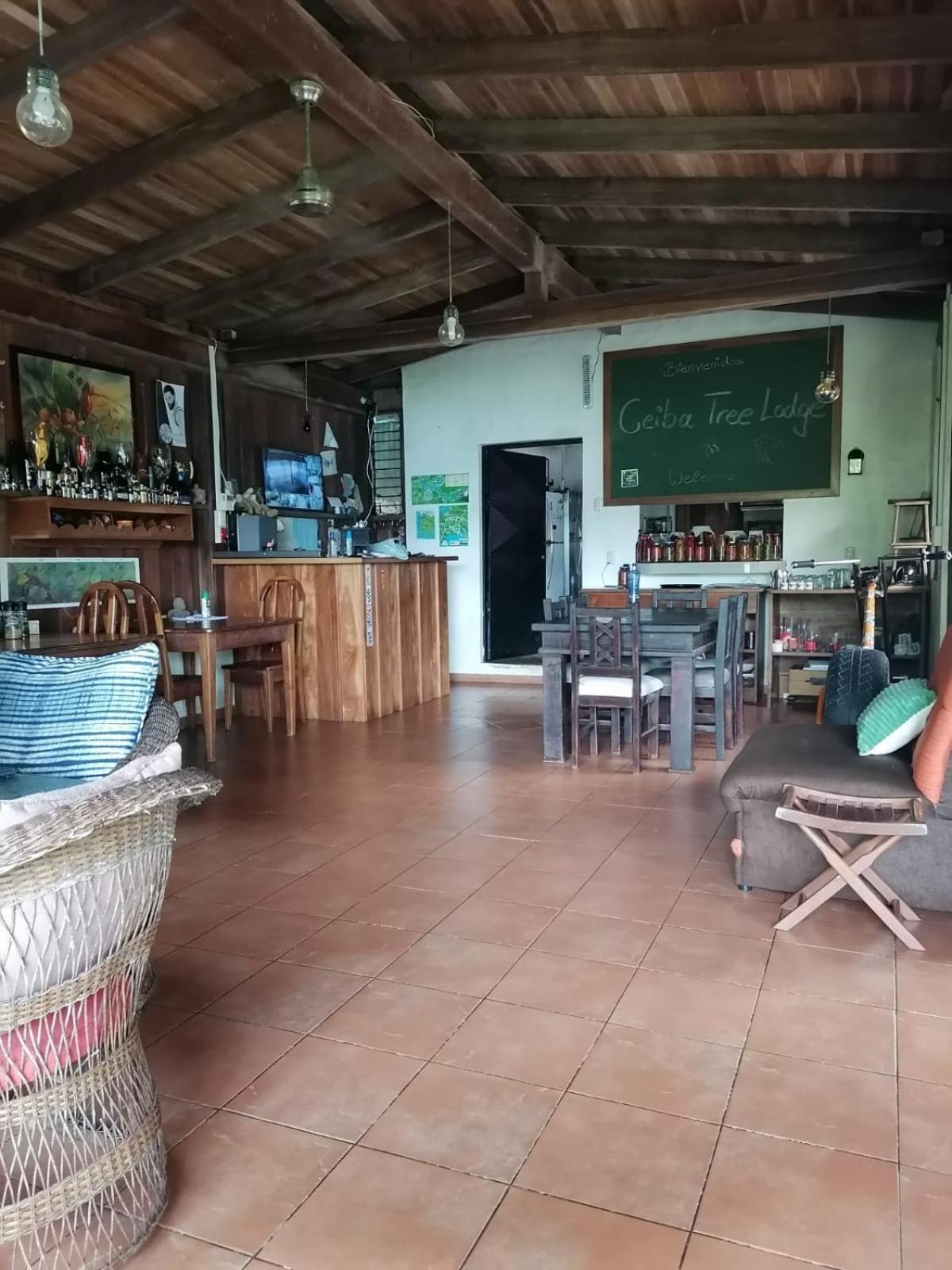 La Ceiba Tree Lodge Tilaran Exterior photo
