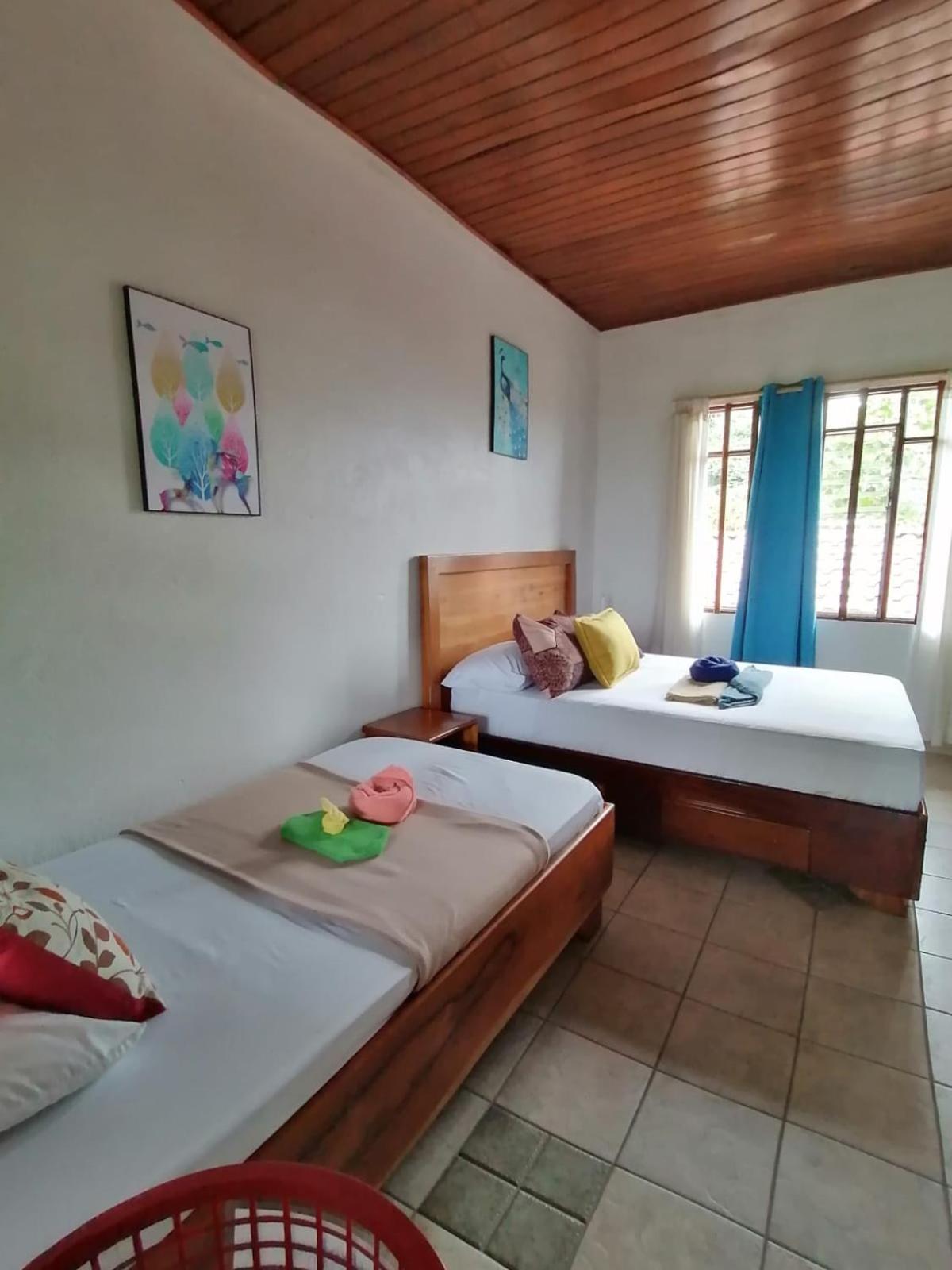 La Ceiba Tree Lodge Tilaran Exterior photo